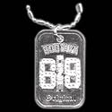 REY MYSTERIO BOOYAKA 619 WWE BRAND NEW PENDANT & NECKLACE