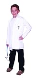Child's Doctor Lab Coat Costume Size Small (4-6)