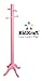 31TCscmlDCL. SL75  Pink Hangers