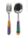 Small Serving Set - Circus Tent