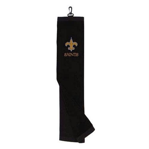 Mcarthur New Orleans Saints Embroidered Golf Towel