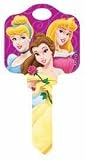 Disney Princesses, Schlage SC1, Disney House Key