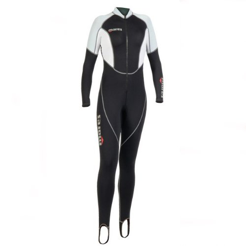 Mares Trilastic She Dives Rash Guard Jumpsuit - Size 6 for Scuba Diving On Sale