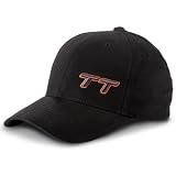 Audi TT Black Baseball Hat