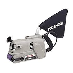 Porter-Cable 503 3-Inch x 24-Inch Heavy-Duty Belt Sander with Dust Bag