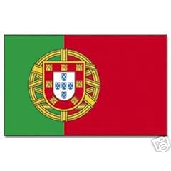 Portugal Flagge 150 * 250 cm