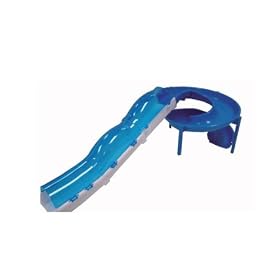 Zhu Zhu Pets Add On Ramp and Slide