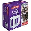 PetSafe Staywell 4-Way Locking Cat Flap, White