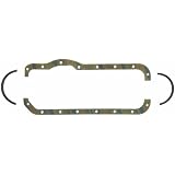 Fel-Pro Os20074C1 Oil Pan Gasket Set by Fel-Pro