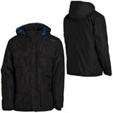 Quiksilver Maz Pit Fleece Jacket - Men's