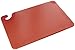 San Jamar Saf-T-Grip Plastic Cutting Board with Safety Hook, 12