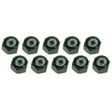 RC18T 18R Mini T LST 3mm Aluminum Lock Nuts (10 Pcs)