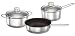 CAMFORD ステンレスミニ鍋3点セット MINI3PCS