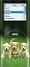3 Puppies - Apple iPod nano 2G (2nd Generation) 2GB 4GB 8GB Hard Case iJacket - Shock Absorbent Hard Protective Faceplate Cover + FREE Rotating Belt Clip Holster + FREE Lanyard + FREE Screen Protector