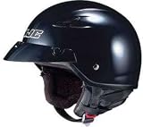 HJC CL-21 CL21 CRUISER BLACK SIZE:SML MOTORCYCLE Open-Face-Helmet
