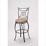 29" Swivel Counter Stool (Set of 2)