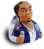 Snoop Doggie Dogg Rubber Duck