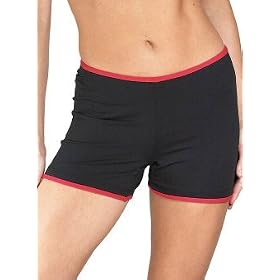 Fit Couture Santa Barbara Fitness and Yoga Shorts