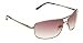 Mens Retro Designer Fashion Aviator Metal Sunglasses