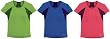 Brooks Women's Equilibrium Short Sleeve Run Tee