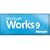 Microsoft Works ( V. 9.0 ) - License And Media (Q33653) Category: Software Licensing