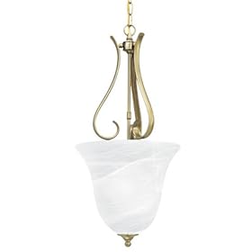 Thomas Lighting Prestige Bell Pendant by Thomas Lighting