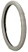 Genuine Leather Grip Steering Wheel Cover