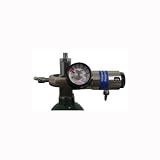 Think Safe BREGULATOR Brass Regulator for DO2 Or EO2 Oxygen Cylinders