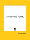 Devotional Poetry
