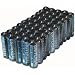 Super Heavy-Duty Battery Value Box (AA 50-pk)D5322/D5922