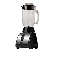 Black and Decker BLC10650MB Cyclone 10-Speed Blender with 48-Ounce Glass Jar