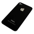 iPhone 4 Backcover schwarz 1 + Werkzeug