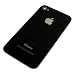 iPhone 4 Backcover schwarz 1 + Werkzeug