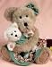 Boyds Plush Bears Momma MacBearsley & Baby #82515