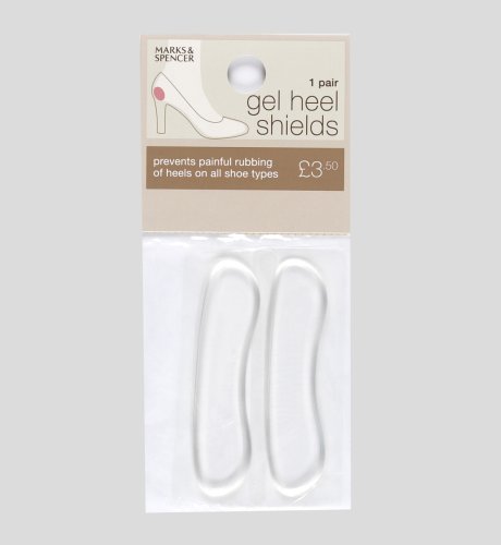 2 Heel Shields
