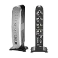Philips PH-61153 4x1 Automatic Video Selector and RF Modulator