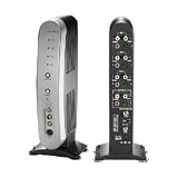 Philips PH-61153 4x1 Automatic Audio/Video Selector and RF Modulator