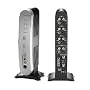 Philips PH-61153 4x1 Automatic Video Selector and RF Modulator