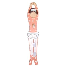Avenue Accents Ballerina Growth Chart by Creatively Yours C&D
