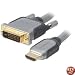 PureAV 16' HDMI To DVI Interconnect