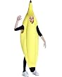 Kids Banana Costume - One Size Child Costume