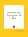 Book The Birth And Propagation Of Man