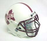 Mississippi State Bulldogs Schutt Mini Helmet - COLLEGE ATHLETICS Sports Merchandise
