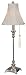 Quoizel Empire Silver 39-1/2-Inch Buffet Lamp