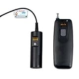 100 meters 16 Channels Remote Control Switch fits Canon EOS 10D 20D 30D D30 40D 50D 1D 1Ds 5D 7D as RS-80N3 100mby BV & Jo