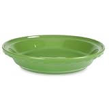 Fiesta Shamrock 487 10-Inch Deep Dish Pie Baker by Fiesta