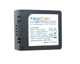 TechFuel® Battery for Panasonic Lumix DMC-FZ20EG-S Digital Camera