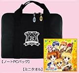 魔法少女リリカルなのはStrikerS ノートＰＣバッグ