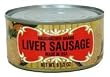 Liver Sausage (geiers) 6.5oz