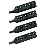 Crosman 0401 Clips, Fits 760 Pumpmaster, 66 Powermaster & 781/782 Black Diamond, 4pk